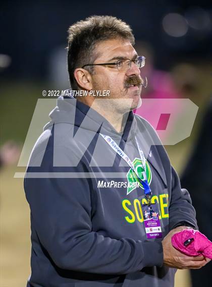 Thumbnail 2 in Cardinal Gibbons vs. Weddington (NCHSAA 4A Final) (1 of 2 - the Game) photogallery.