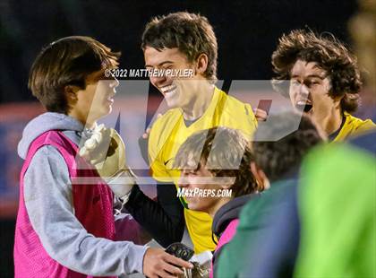 Thumbnail 2 in Cardinal Gibbons vs. Weddington (NCHSAA 4A Final) (1 of 2 - the Game) photogallery.