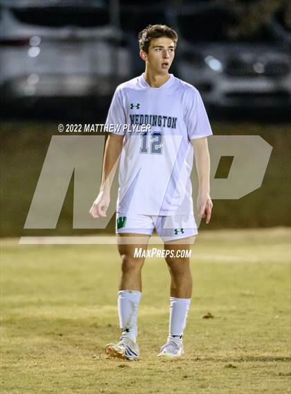 Thumbnail 1 in Cardinal Gibbons vs. Weddington (NCHSAA 4A Final) (1 of 2 - the Game) photogallery.