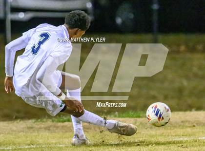 Thumbnail 1 in Cardinal Gibbons vs. Weddington (NCHSAA 4A Final) (1 of 2 - the Game) photogallery.