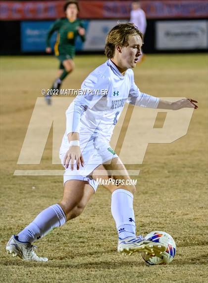Thumbnail 3 in Cardinal Gibbons vs. Weddington (NCHSAA 4A Final) (1 of 2 - the Game) photogallery.