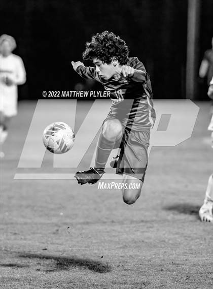 Thumbnail 2 in Cardinal Gibbons vs. Weddington (NCHSAA 4A Final) (1 of 2 - the Game) photogallery.