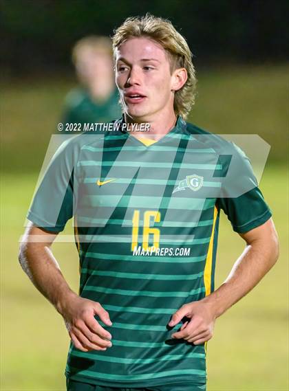 Thumbnail 1 in Cardinal Gibbons vs. Weddington (NCHSAA 4A Final) (1 of 2 - the Game) photogallery.