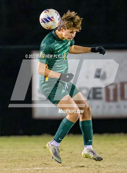 Thumbnail 1 in Cardinal Gibbons vs. Weddington (NCHSAA 4A Final) (1 of 2 - the Game) photogallery.