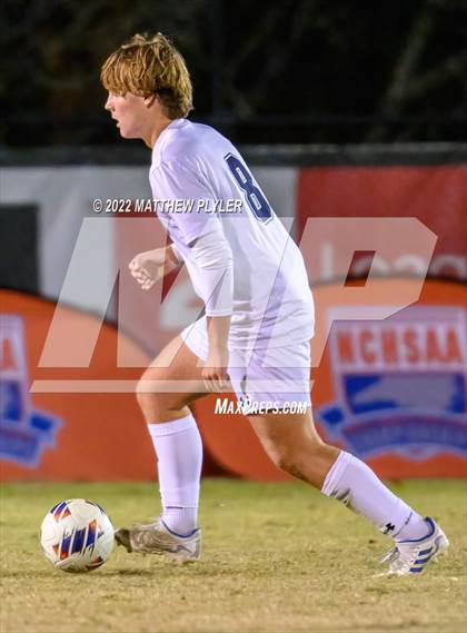 Thumbnail 2 in Cardinal Gibbons vs. Weddington (NCHSAA 4A Final) (1 of 2 - the Game) photogallery.