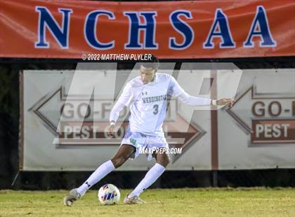 Thumbnail 2 in Cardinal Gibbons vs. Weddington (NCHSAA 4A Final) (1 of 2 - the Game) photogallery.