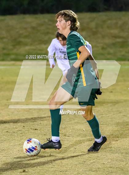 Thumbnail 1 in Cardinal Gibbons vs. Weddington (NCHSAA 4A Final) (1 of 2 - the Game) photogallery.