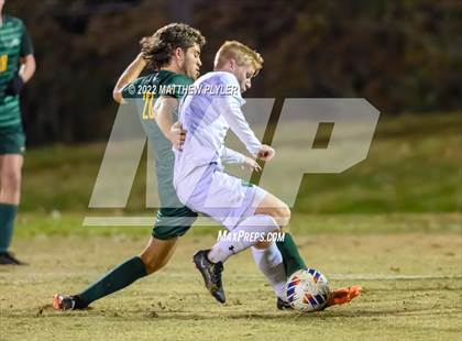 Thumbnail 3 in Cardinal Gibbons vs. Weddington (NCHSAA 4A Final) (1 of 2 - the Game) photogallery.