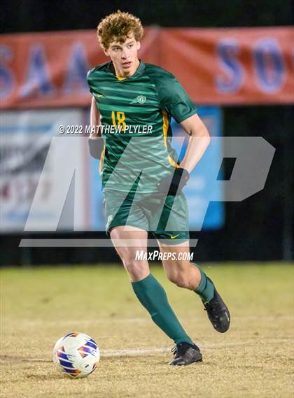 Thumbnail 3 in Cardinal Gibbons vs. Weddington (NCHSAA 4A Final) (1 of 2 - the Game) photogallery.