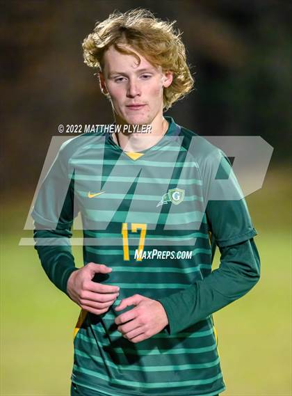 Thumbnail 2 in Cardinal Gibbons vs. Weddington (NCHSAA 4A Final) (1 of 2 - the Game) photogallery.
