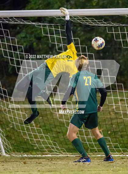 Thumbnail 3 in Cardinal Gibbons vs. Weddington (NCHSAA 4A Final) (1 of 2 - the Game) photogallery.