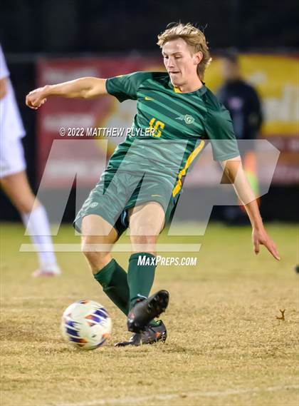 Thumbnail 1 in Cardinal Gibbons vs. Weddington (NCHSAA 4A Final) (1 of 2 - the Game) photogallery.