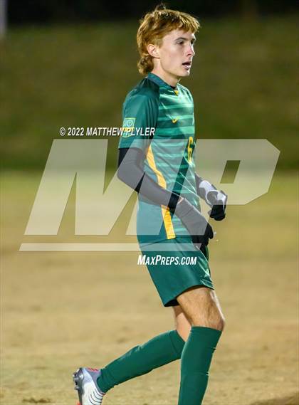 Thumbnail 3 in Cardinal Gibbons vs. Weddington (NCHSAA 4A Final) (1 of 2 - the Game) photogallery.