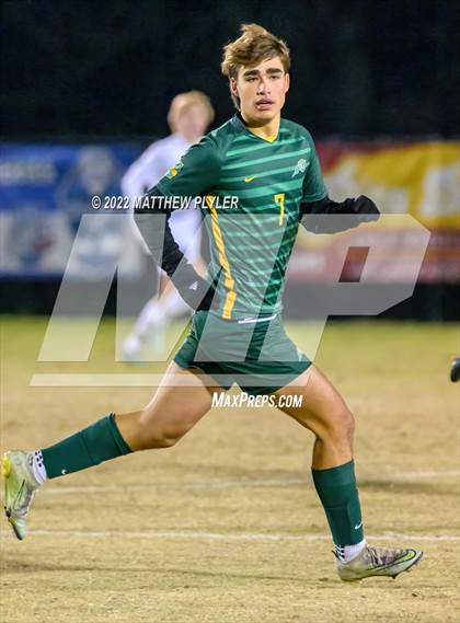 Thumbnail 1 in Cardinal Gibbons vs. Weddington (NCHSAA 4A Final) (1 of 2 - the Game) photogallery.