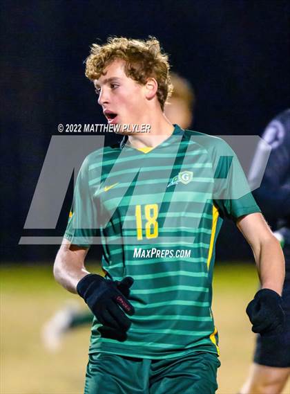 Thumbnail 1 in Cardinal Gibbons vs. Weddington (NCHSAA 4A Final) (1 of 2 - the Game) photogallery.