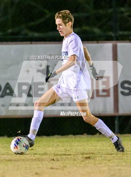 Thumbnail 3 in Cardinal Gibbons vs. Weddington (NCHSAA 4A Final) (1 of 2 - the Game) photogallery.