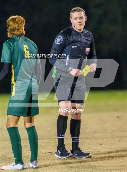 Thumbnail 1 in Cardinal Gibbons vs. Weddington (NCHSAA 4A Final) (1 of 2 - the Game) photogallery.