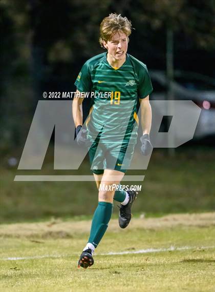 Thumbnail 2 in Cardinal Gibbons vs. Weddington (NCHSAA 4A Final) (1 of 2 - the Game) photogallery.