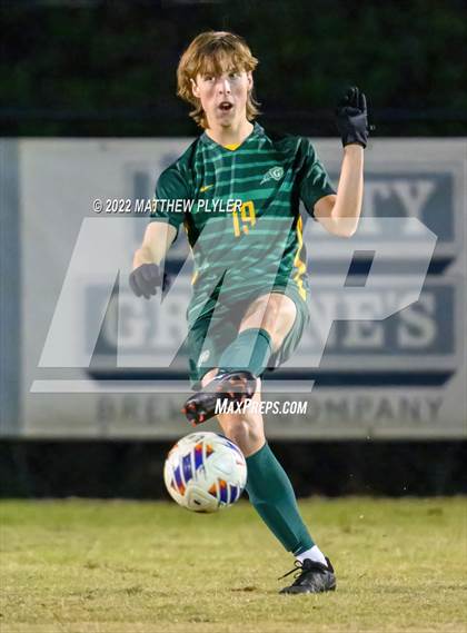 Thumbnail 1 in Cardinal Gibbons vs. Weddington (NCHSAA 4A Final) (1 of 2 - the Game) photogallery.