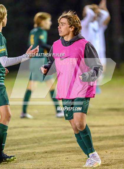 Thumbnail 2 in Cardinal Gibbons vs. Weddington (NCHSAA 4A Final) (1 of 2 - the Game) photogallery.