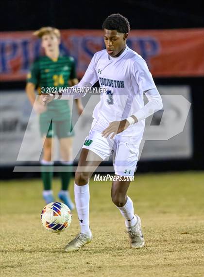 Thumbnail 1 in Cardinal Gibbons vs. Weddington (NCHSAA 4A Final) (1 of 2 - the Game) photogallery.