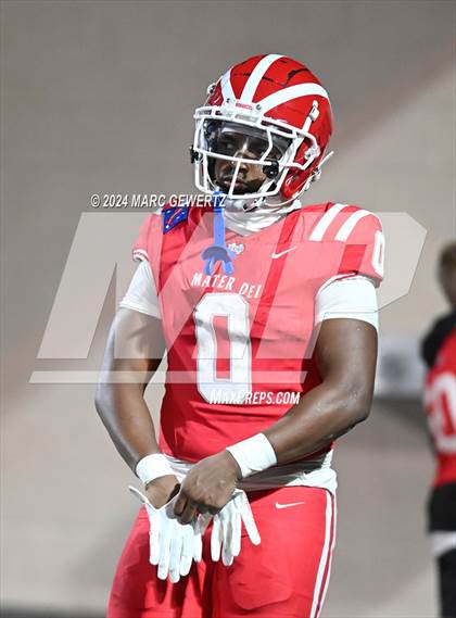 Thumbnail 3 in Centennial @ Mater Dei photogallery.