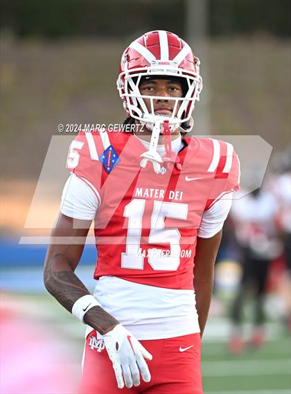 Thumbnail 3 in Centennial @ Mater Dei photogallery.