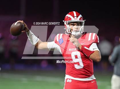 Thumbnail 2 in Centennial @ Mater Dei photogallery.