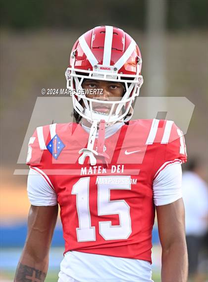 Thumbnail 1 in Centennial @ Mater Dei photogallery.
