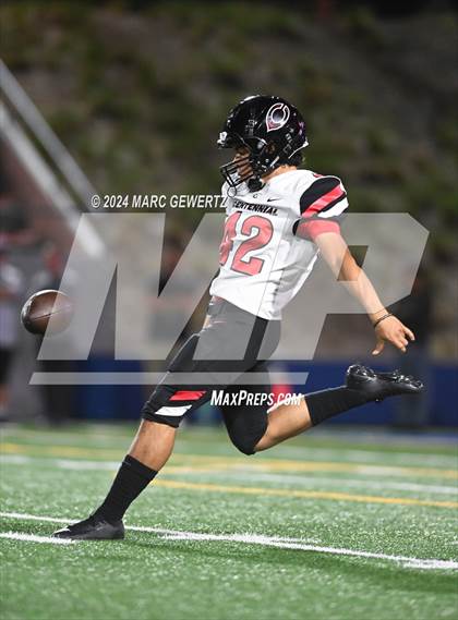 Thumbnail 1 in Centennial @ Mater Dei photogallery.