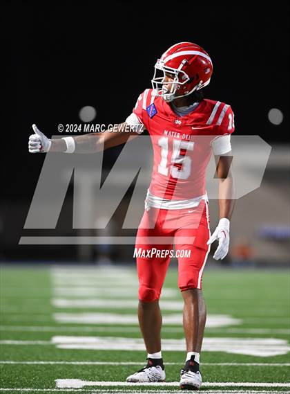 Thumbnail 2 in Centennial @ Mater Dei photogallery.