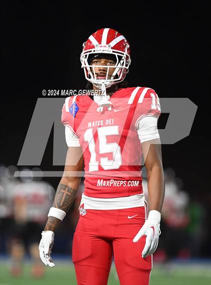 Thumbnail 3 in Centennial @ Mater Dei photogallery.