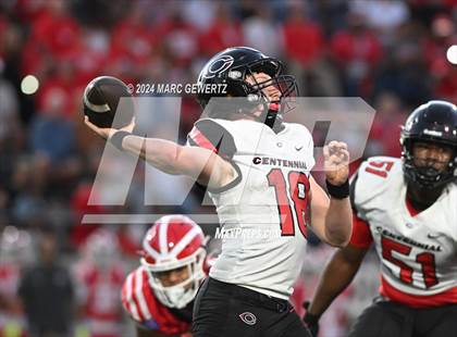 Thumbnail 2 in Centennial @ Mater Dei photogallery.