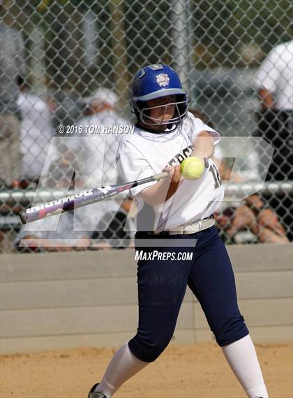 Thumbnail 1 in Ponderosa vs Evergreen (CHSAA 4A Region 6 Playoffs) photogallery.