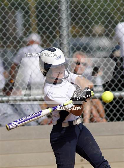 Thumbnail 1 in Ponderosa vs Evergreen (CHSAA 4A Region 6 Playoffs) photogallery.