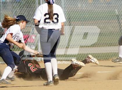 Thumbnail 3 in Ponderosa vs Evergreen (CHSAA 4A Region 6 Playoffs) photogallery.