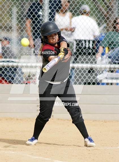 Thumbnail 3 in Ponderosa vs Evergreen (CHSAA 4A Region 6 Playoffs) photogallery.