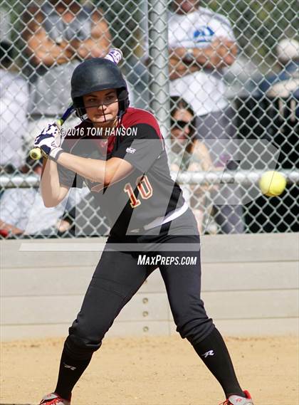 Thumbnail 2 in Ponderosa vs Evergreen (CHSAA 4A Region 6 Playoffs) photogallery.