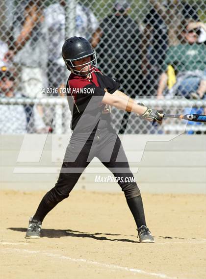 Thumbnail 3 in Ponderosa vs Evergreen (CHSAA 4A Region 6 Playoffs) photogallery.