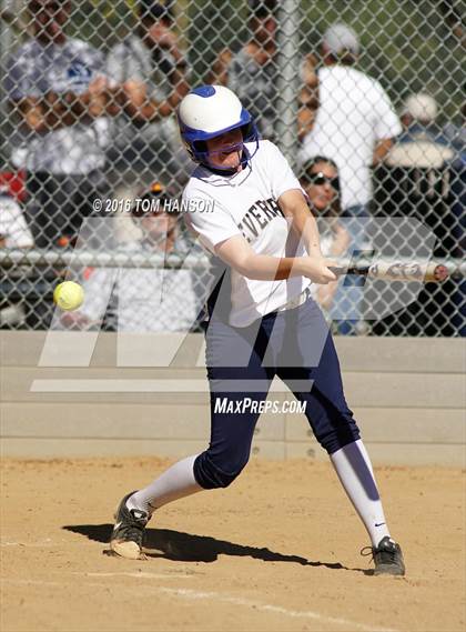 Thumbnail 2 in Ponderosa vs Evergreen (CHSAA 4A Region 6 Playoffs) photogallery.