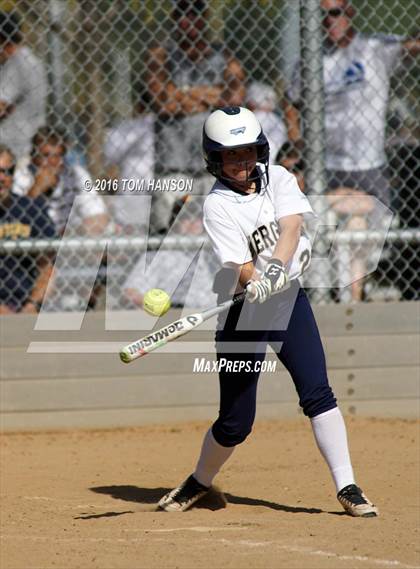 Thumbnail 2 in Ponderosa vs Evergreen (CHSAA 4A Region 6 Playoffs) photogallery.