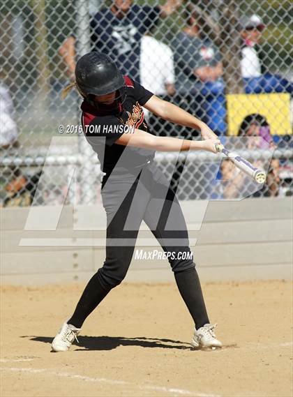 Thumbnail 2 in Ponderosa vs Evergreen (CHSAA 4A Region 6 Playoffs) photogallery.