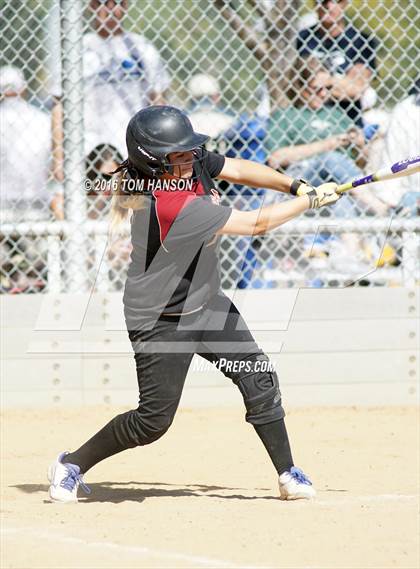 Thumbnail 1 in Ponderosa vs Evergreen (CHSAA 4A Region 6 Playoffs) photogallery.
