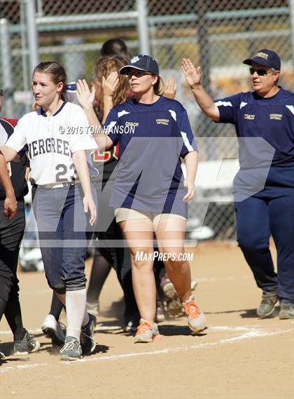 Thumbnail 1 in Ponderosa vs Evergreen (CHSAA 4A Region 6 Playoffs) photogallery.