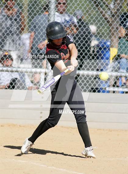 Thumbnail 1 in Ponderosa vs Evergreen (CHSAA 4A Region 6 Playoffs) photogallery.