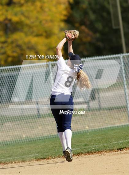 Thumbnail 3 in Ponderosa vs Evergreen (CHSAA 4A Region 6 Playoffs) photogallery.
