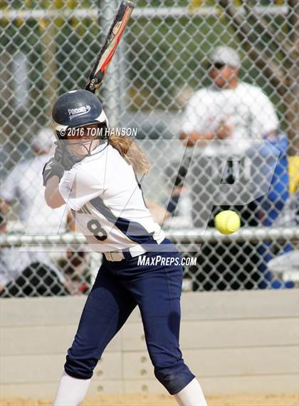 Thumbnail 2 in Ponderosa vs Evergreen (CHSAA 4A Region 6 Playoffs) photogallery.