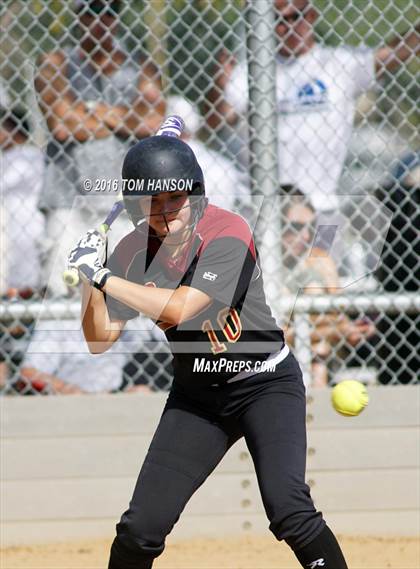 Thumbnail 1 in Ponderosa vs Evergreen (CHSAA 4A Region 6 Playoffs) photogallery.