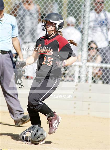 Thumbnail 1 in Ponderosa vs Evergreen (CHSAA 4A Region 6 Playoffs) photogallery.