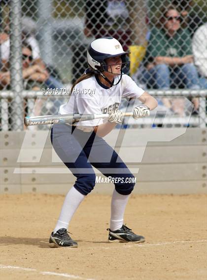 Thumbnail 2 in Ponderosa vs Evergreen (CHSAA 4A Region 6 Playoffs) photogallery.